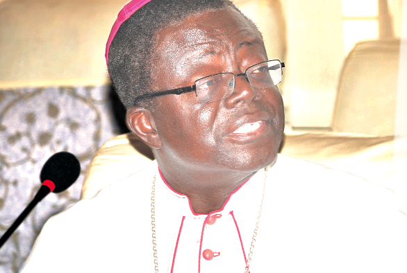 Rev. Joseph Osei-Bonsu