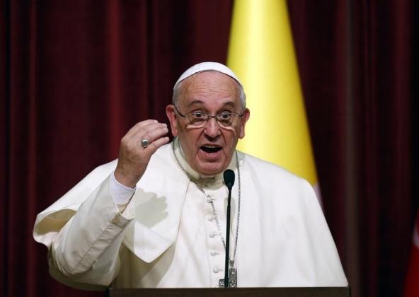 pope