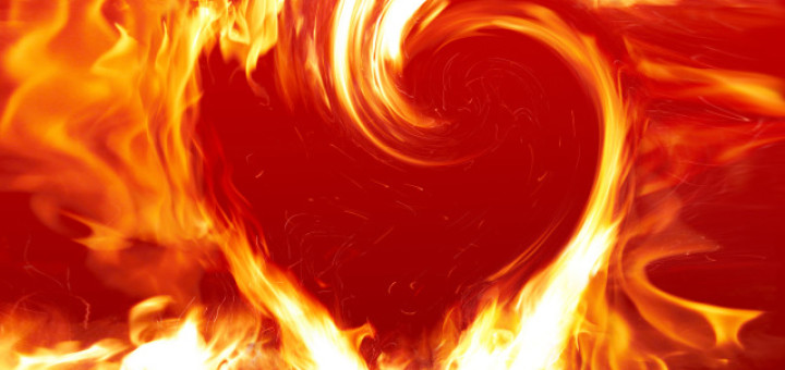burning-heart