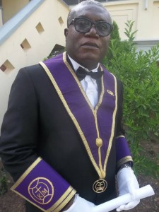 Bro Dr Bernard Boateng