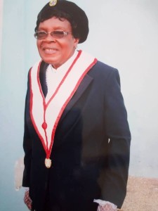 Most Respected Lady Sis Cecilia Yirenkyi