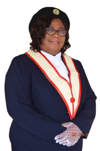 Most Respected Lady Sis Margaret Yirenkyi