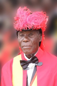 Sir Kt Bro James Adomako